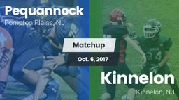 Matchup: Pequannock vs. Kinnelon  2017