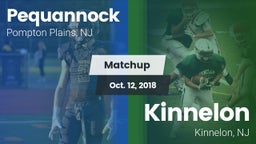 Matchup: Pequannock vs. Kinnelon  2018