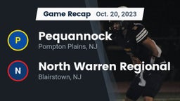 Recap: Pequannock  vs. North Warren Regional  2023