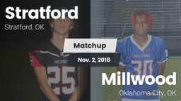 Matchup: Stratford vs. Millwood  2018
