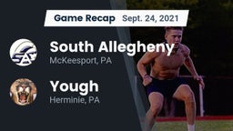 Recap: South Allegheny  vs. Yough  2021