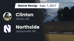 Recap: Clinton  vs. Northside  2017