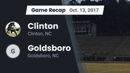 Recap: Clinton  vs. Goldsboro  2017