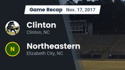 Recap: Clinton  vs. Northeastern  2017