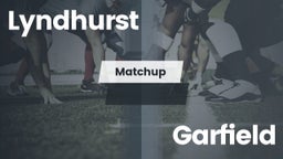 Matchup: Lyndhurst vs. Garfield  2016