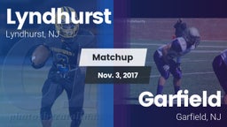 Matchup: Lyndhurst vs. Garfield  2017