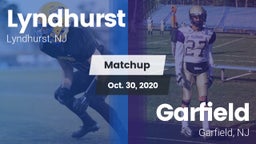 Matchup: Lyndhurst vs. Garfield  2020