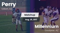 Matchup: Perry vs. Millennium   2017