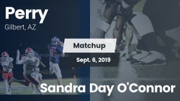 Matchup: Perry vs. Sandra Day O'Connor 2019