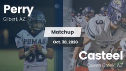 Matchup: Perry vs. Casteel  2020