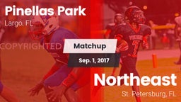 Matchup: Pinellas Park vs. Northeast  2017