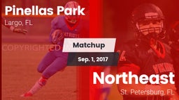Matchup: Pinellas Park vs. Northeast  2017