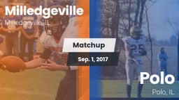 Matchup: Milledgeville vs. Polo  2017