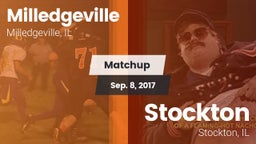 Matchup: Milledgeville vs. Stockton  2017