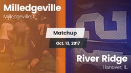 Matchup: Milledgeville vs. River Ridge  2017