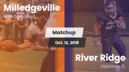 Matchup: Milledgeville vs. River Ridge  2018