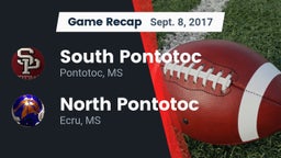 Recap: South Pontotoc  vs. North Pontotoc  2017