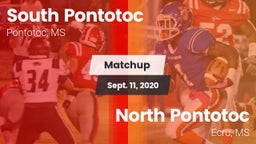 Matchup: South Pontotoc vs. North Pontotoc  2020