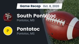 Recap: South Pontotoc  vs. Pontotoc  2020