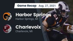 Recap: Harbor Springs  vs. Charlevoix  2021