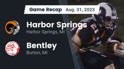 Recap: Harbor Springs  vs. Bentley  2023