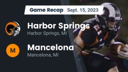 Recap: Harbor Springs  vs. Mancelona  2023