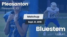 Matchup: Pleasanton vs. Bluestem  2018