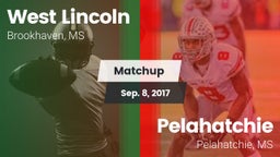 Matchup: West Lincoln vs. Pelahatchie  2017