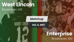 Matchup: West Lincoln vs. Enterprise  2017