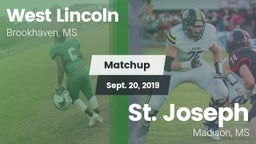 Matchup: West Lincoln vs. St. Joseph 2019