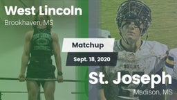 Matchup: West Lincoln vs. St. Joseph 2020