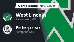 Recap: West Lincoln  vs. Enterprise  2020