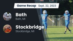 Recap: Bath  vs. Stockbridge  2023