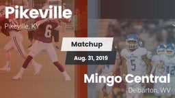 Matchup: Pikeville vs. Mingo Central  2019