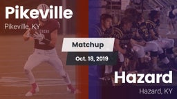 Matchup: Pikeville vs. Hazard  2019