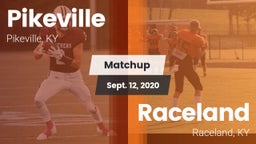 Matchup: Pikeville vs. Raceland  2020