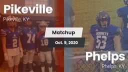 Matchup: Pikeville vs. Phelps  2020