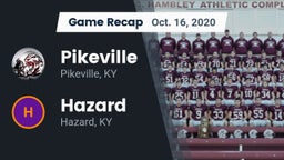 Recap: Pikeville  vs. Hazard  2020