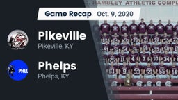 Recap: Pikeville  vs. Phelps  2020