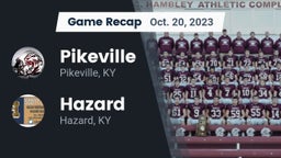 Recap: Pikeville  vs. Hazard  2023