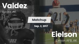 Matchup: Valdez vs. Eielson  2017