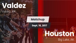 Matchup: Valdez vs. Houston  2017