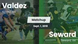 Matchup: Valdez vs. Seward  2018