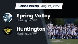 Recap: Spring Valley  vs. Huntington  2022