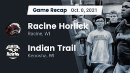 Recap: Racine Horlick vs. Indian Trail  2021