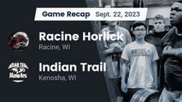 Recap: Racine Horlick vs. Indian Trail  2023