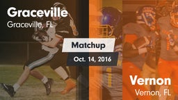 Matchup: Graceville vs. Vernon  2016