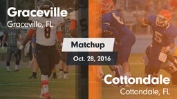 Matchup: Graceville vs. Cottondale  2016