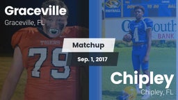 Matchup: Graceville vs. Chipley  2017