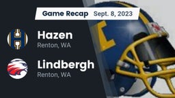 Recap: Hazen  vs. Lindbergh  2023